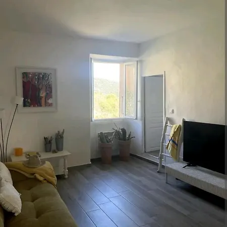 Vue En Plein Centre De Διαμέρισμα Cargèse