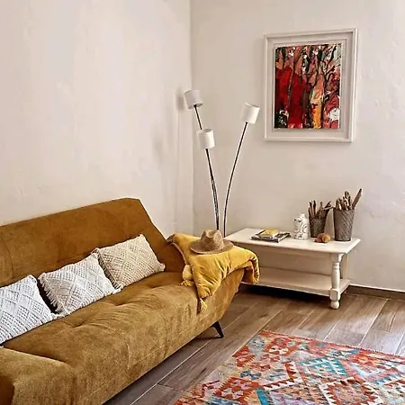 Vue En Plein Centre De Appartement Cargèse