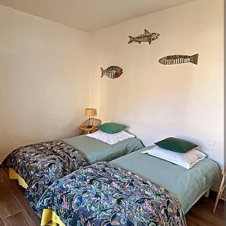 Vue En Plein Centre De * Cargèse