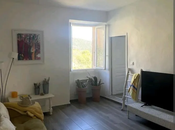 Vue En Plein Centre De Apartamento Cargèse